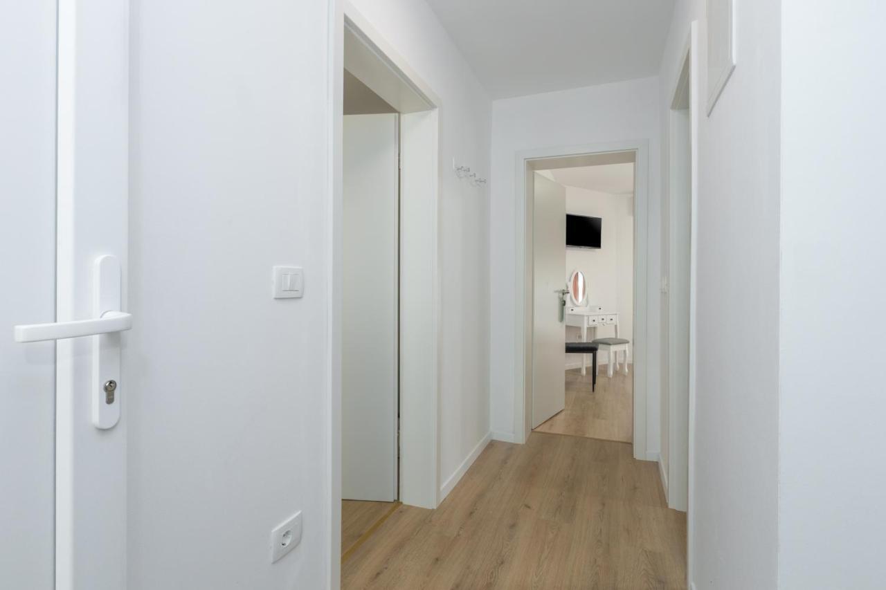 Apartman Porec Center Sea Екстер'єр фото