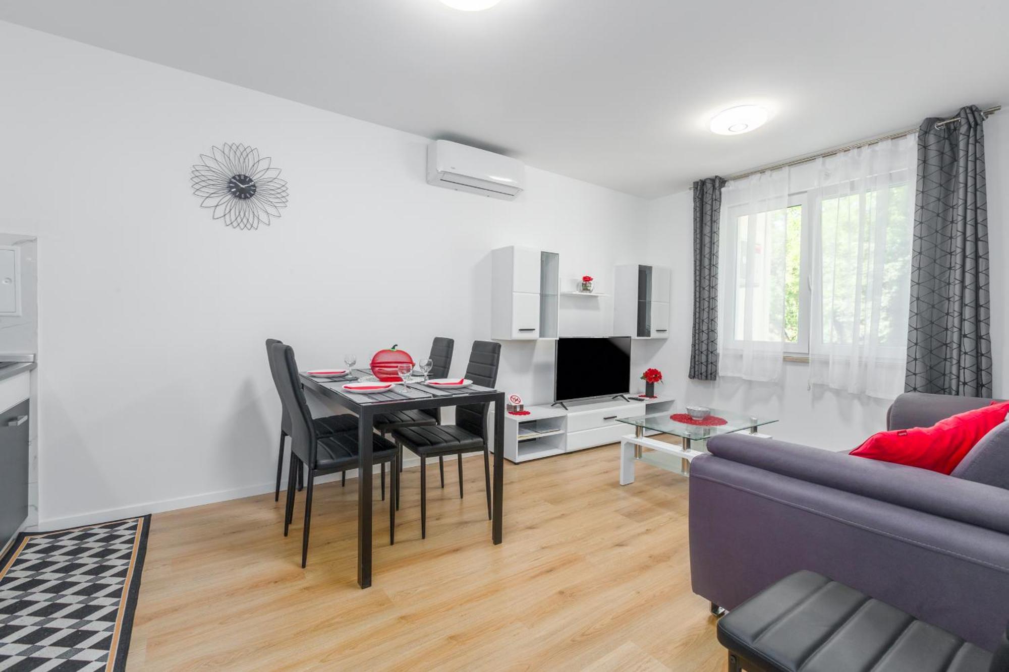 Apartman Porec Center Sea Екстер'єр фото