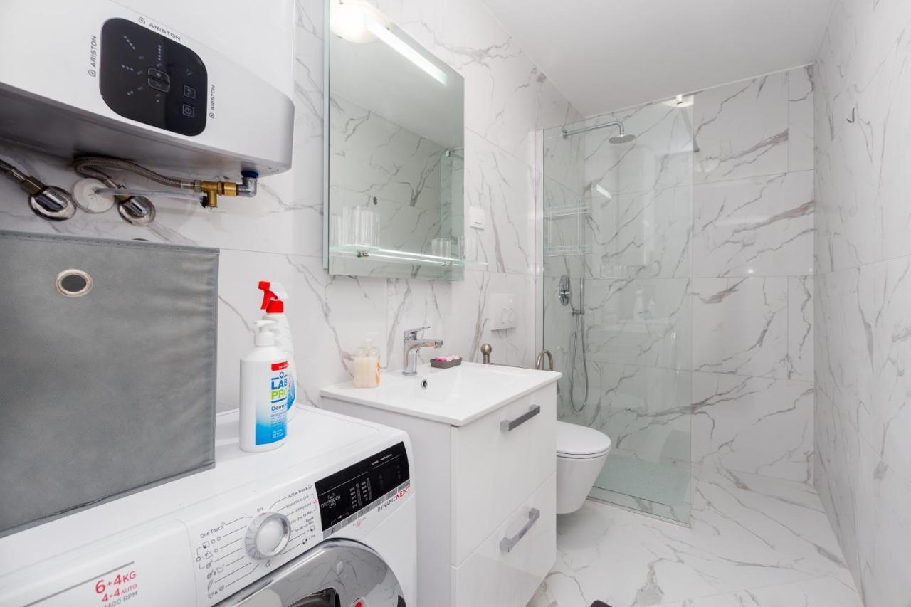 Apartman Porec Center Sea Екстер'єр фото