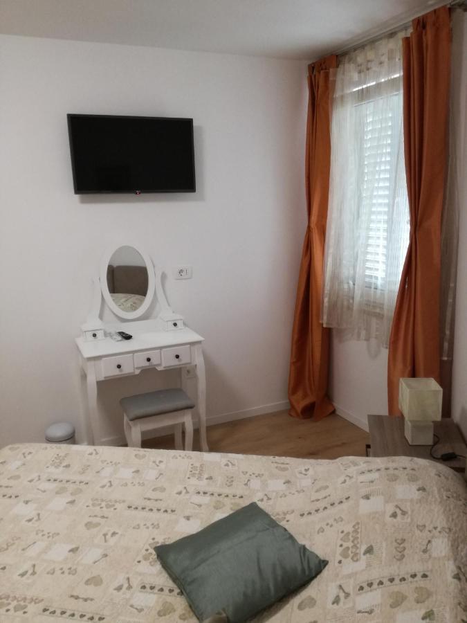 Apartman Porec Center Sea Екстер'єр фото