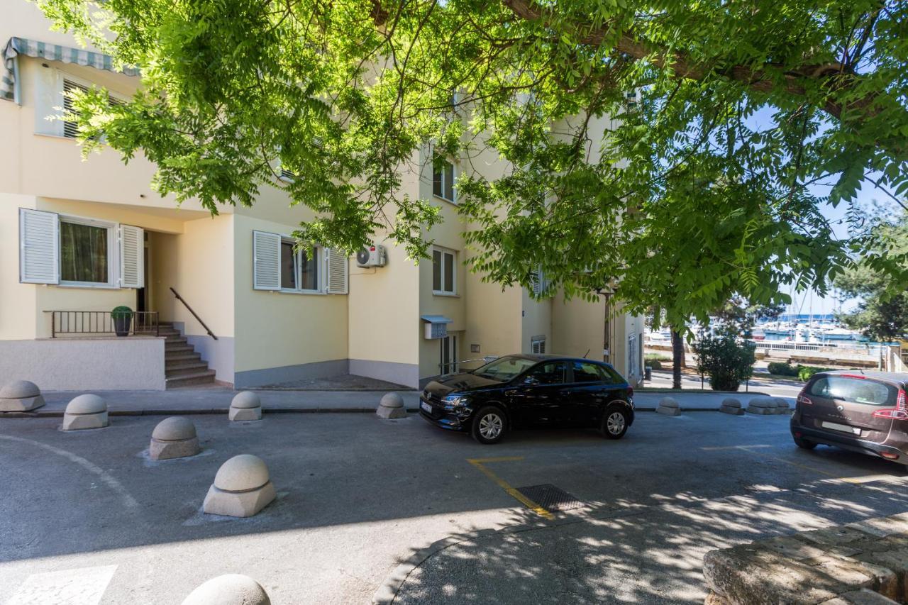 Apartman Porec Center Sea Екстер'єр фото