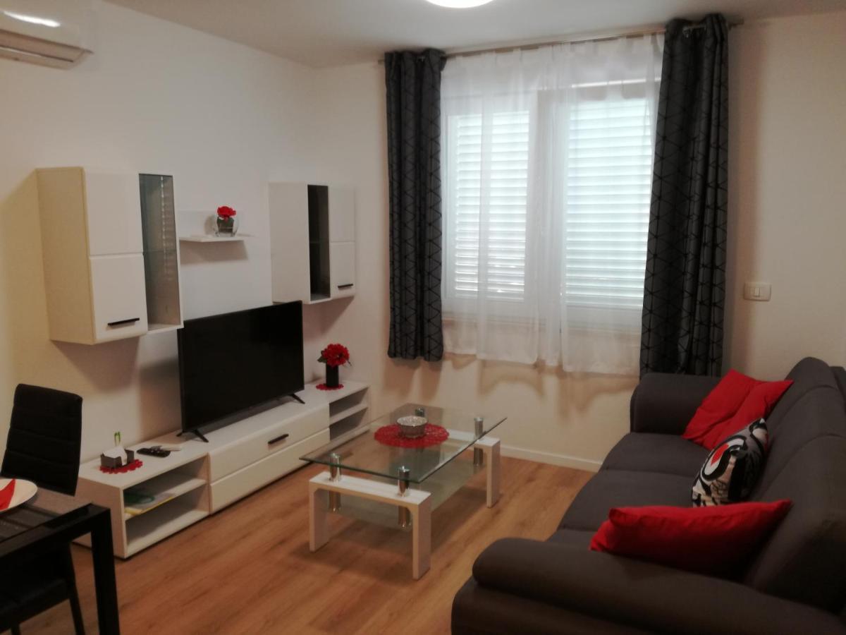 Apartman Porec Center Sea Екстер'єр фото