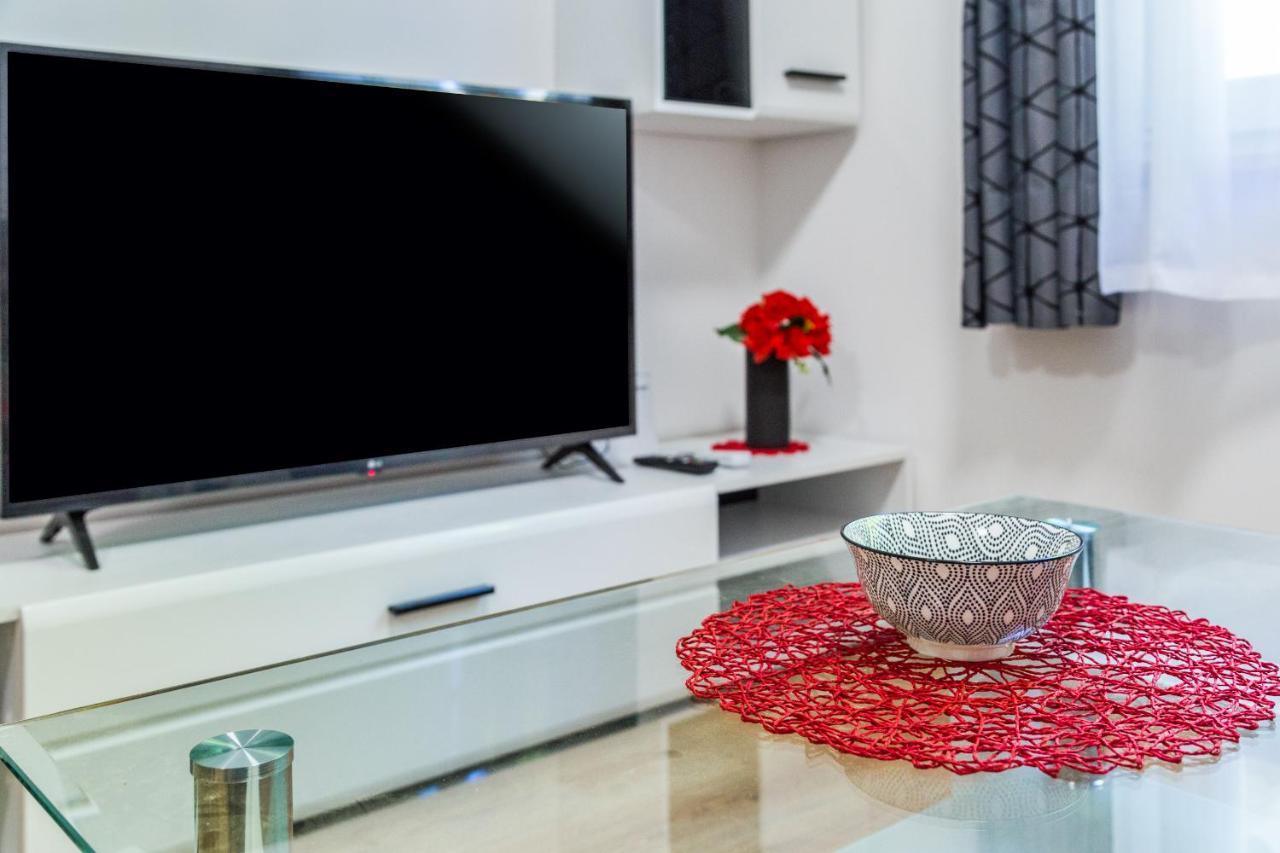 Apartman Porec Center Sea Екстер'єр фото
