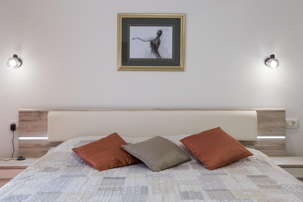 Apartman Porec Center Sea Екстер'єр фото