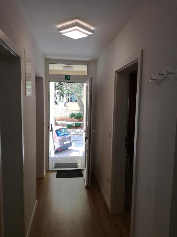 Apartman Porec Center Sea Екстер'єр фото