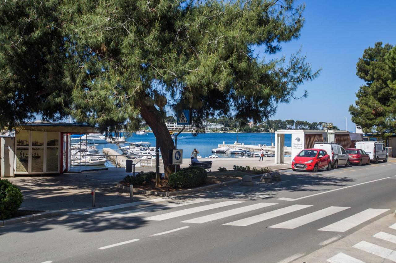 Apartman Porec Center Sea Екстер'єр фото