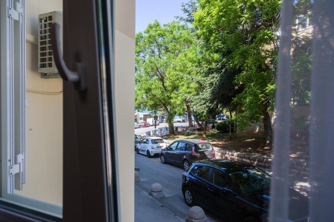 Apartman Porec Center Sea Екстер'єр фото