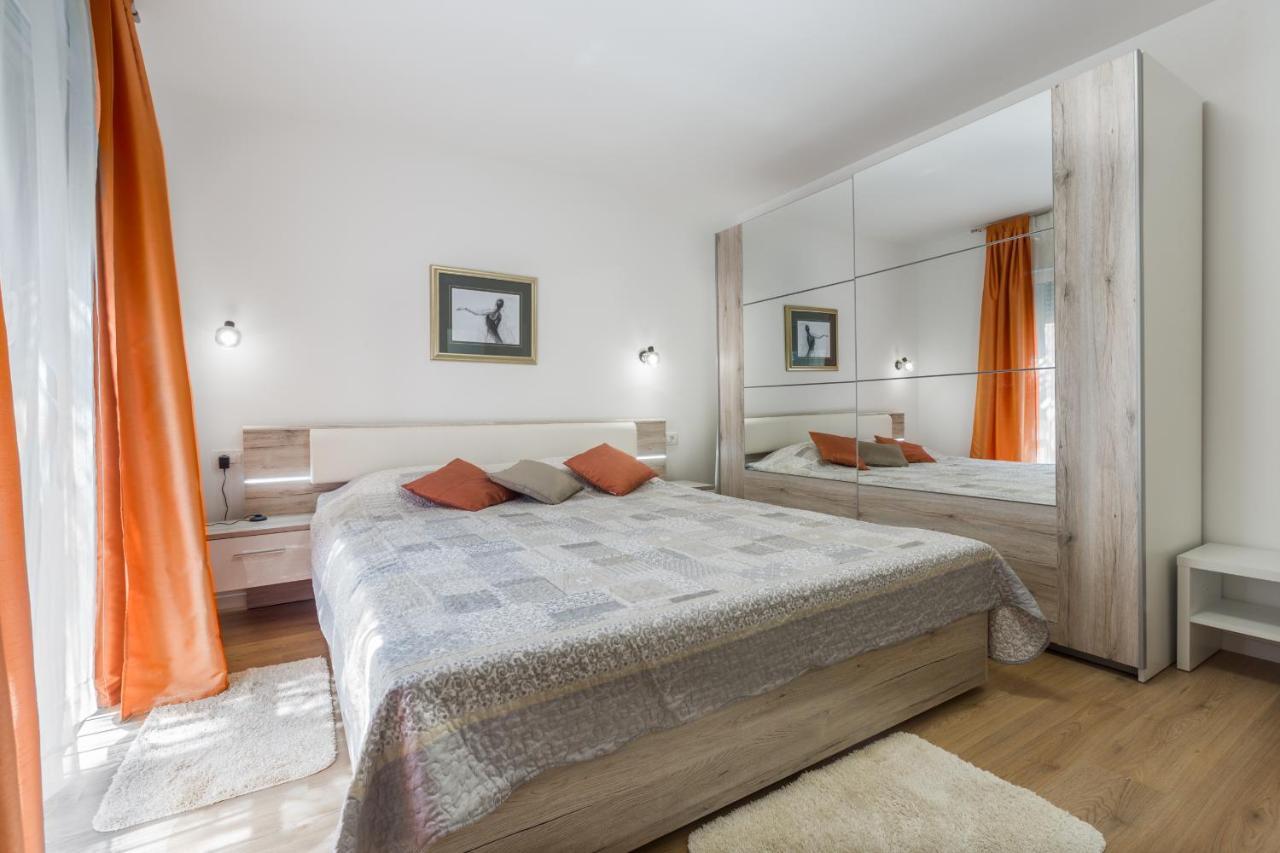 Apartman Porec Center Sea Екстер'єр фото