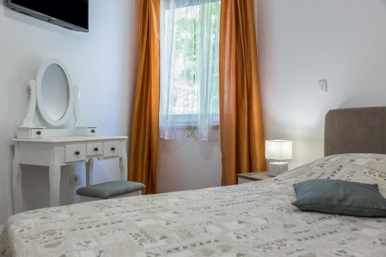 Apartman Porec Center Sea Екстер'єр фото