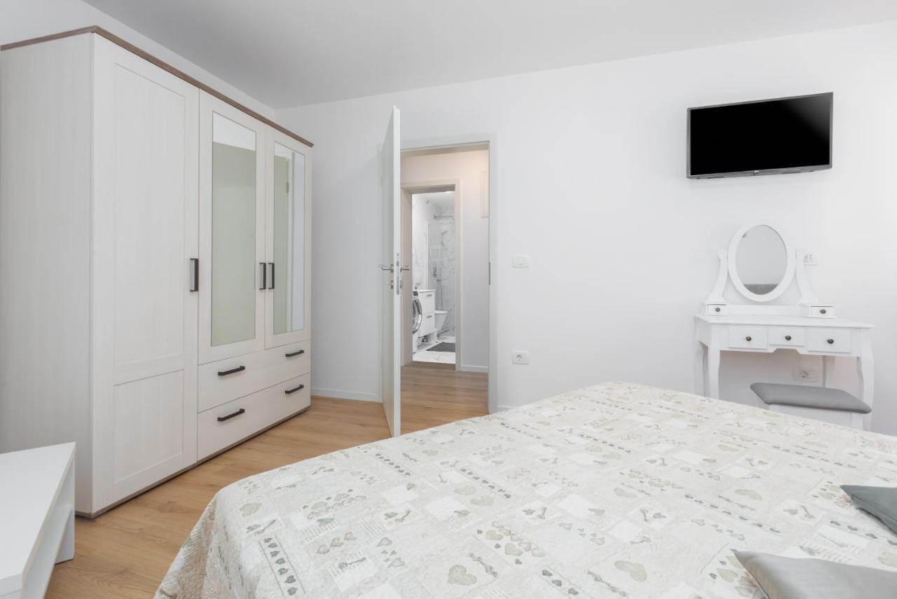 Apartman Porec Center Sea Екстер'єр фото