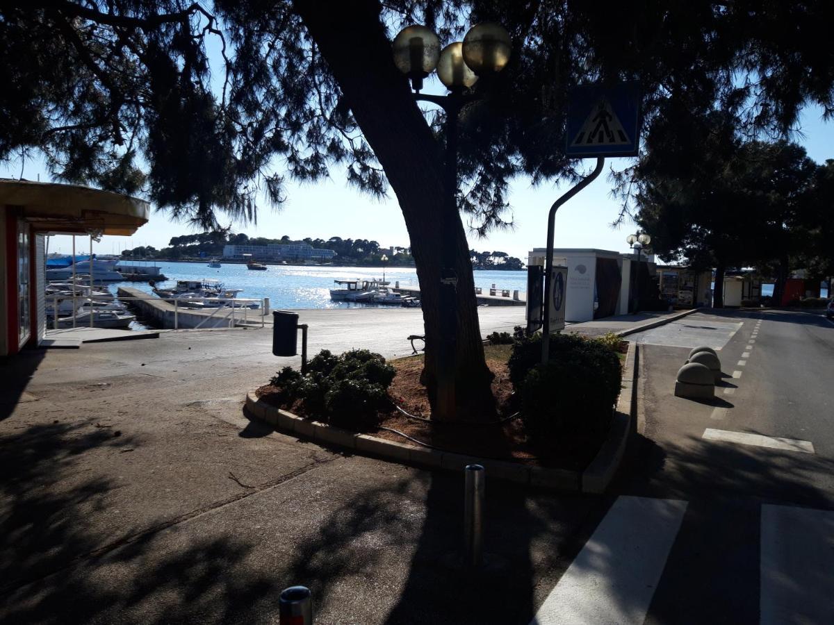 Apartman Porec Center Sea Екстер'єр фото