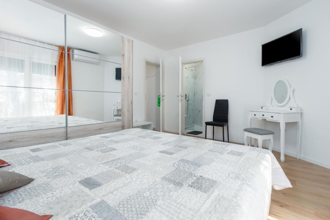 Apartman Porec Center Sea Екстер'єр фото