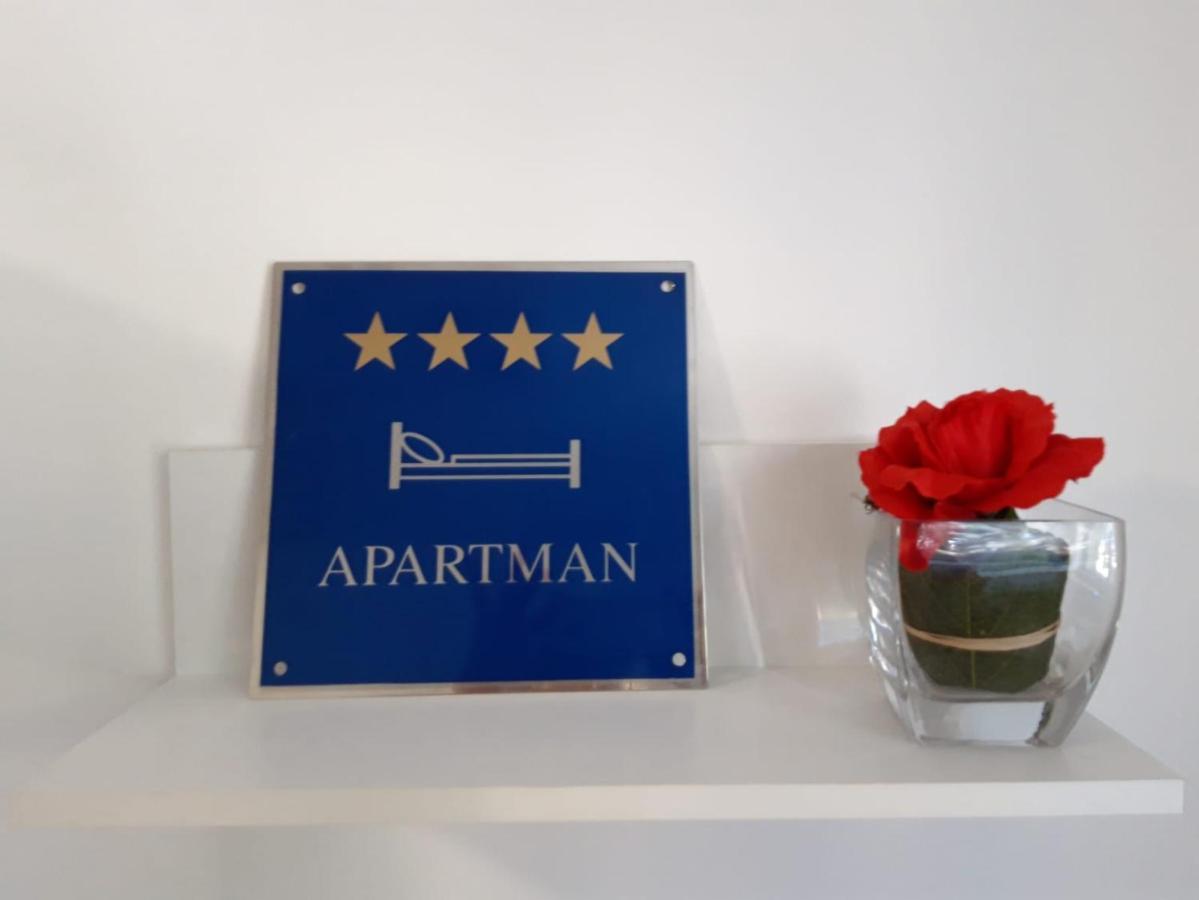 Apartman Porec Center Sea Екстер'єр фото