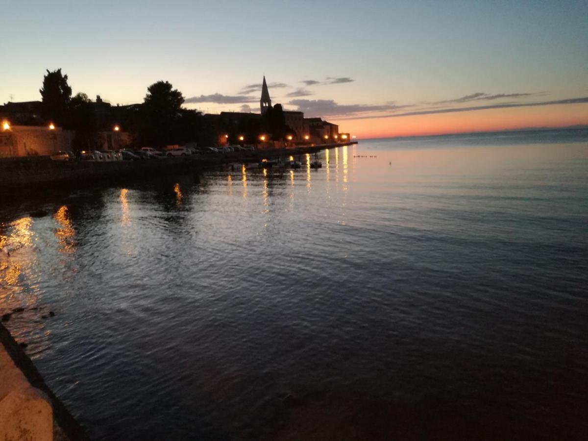 Apartman Porec Center Sea Екстер'єр фото